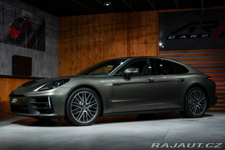 Porsche Panamera 4 E-hybrid, Inno, ActiveR 1800