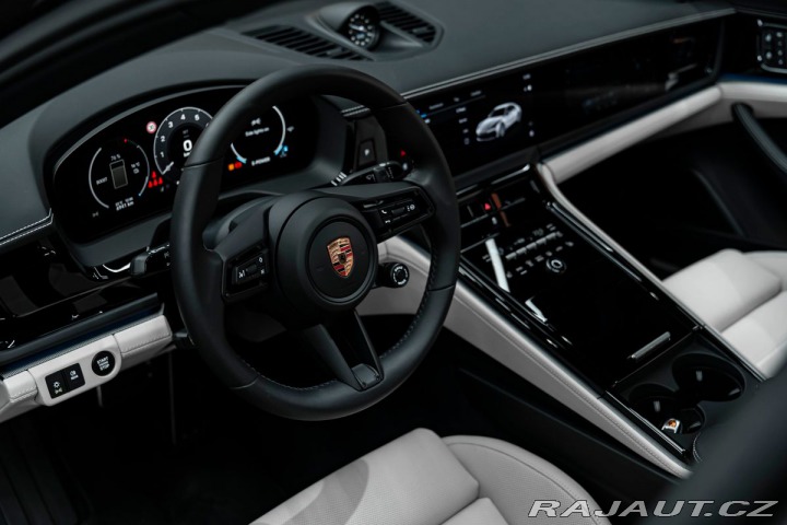 Porsche Panamera 4 E-hybrid, Inno, ActiveR 2025