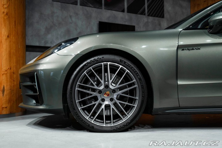 Porsche Panamera 4 E-hybrid, Inno, ActiveR 1800