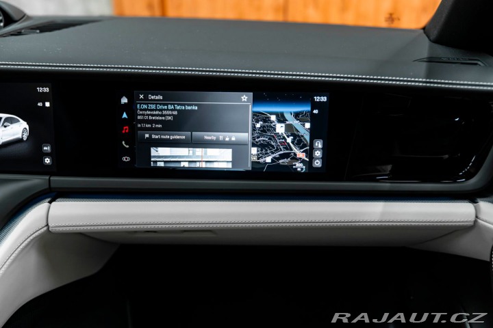 Porsche Panamera 4 E-hybrid, Inno, ActiveR 1800