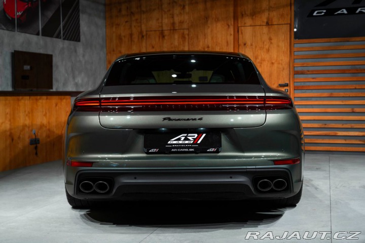 Porsche Panamera 4 E-hybrid, Inno, ActiveR 1800