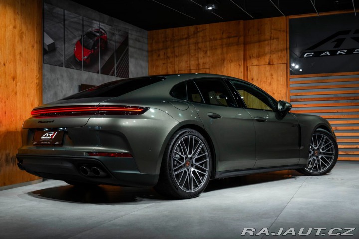 Porsche Panamera 4 E-hybrid, Inno, ActiveR 2025