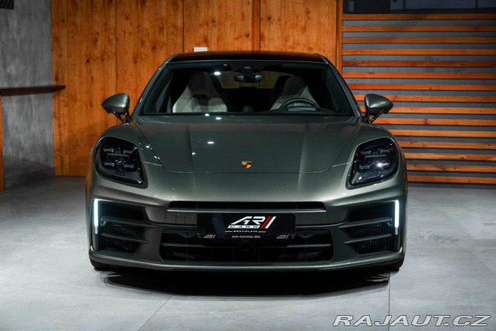 Porsche Panamera 4 E-hybrid, Inno, ActiveR 1800