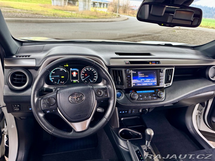 Toyota RAV4 SUV 2017