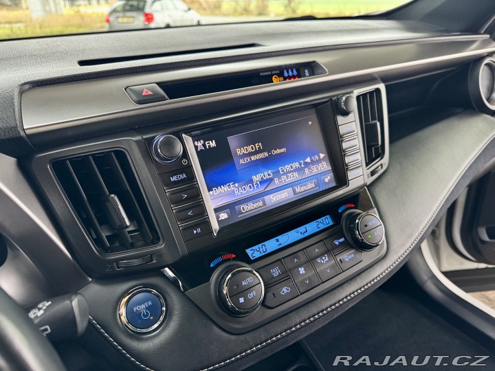 Toyota RAV4 SUV 2017