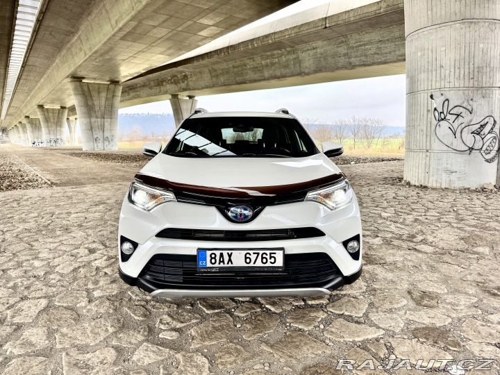 Toyota RAV4 SUV 2017