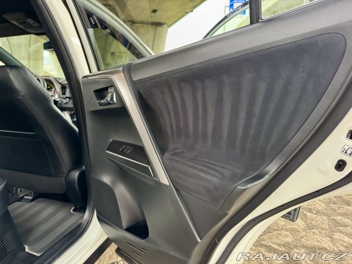 Toyota RAV4 SUV 2017