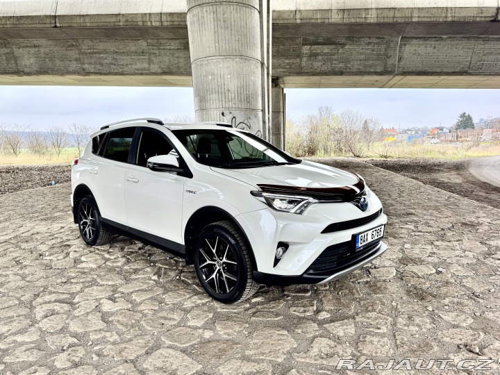 Toyota RAV4 SUV 2017