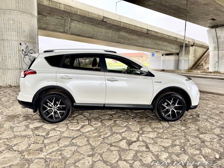 Toyota RAV4 SUV 2017