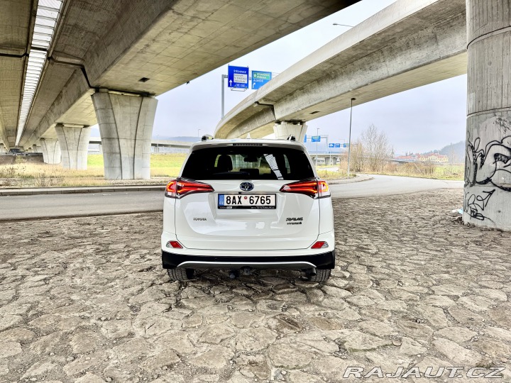 Toyota RAV4 SUV 2017