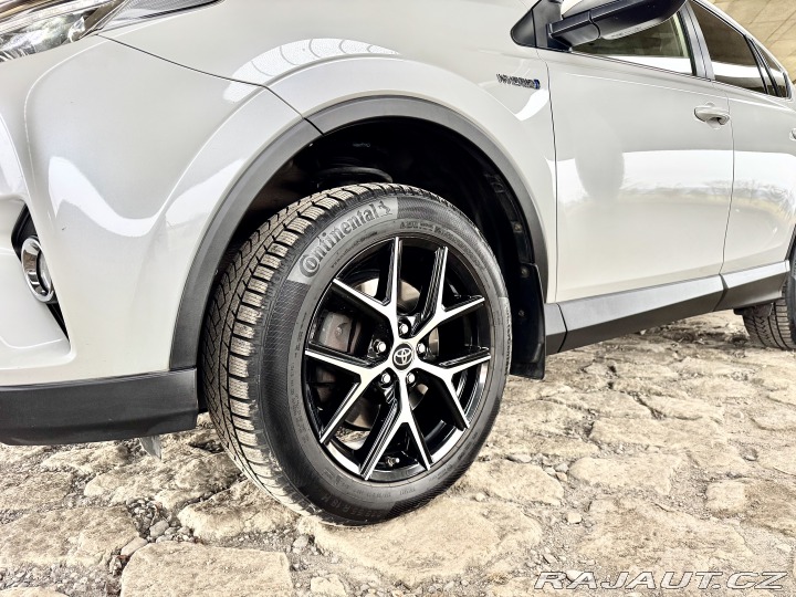 Toyota RAV4 SUV 2017