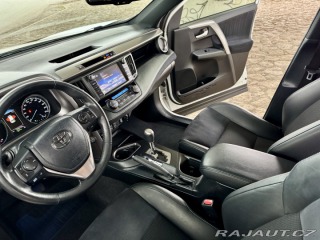 Toyota RAV4 SUV 2017