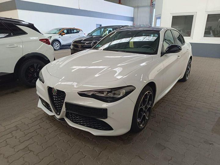 Alfa Romeo Giulia 2.0 Turbo 16V 206kW Veloc 2024