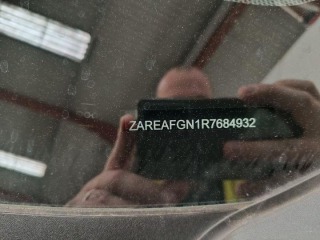 Alfa Romeo Giulia 2.0 Turbo 16V 206kW Veloc 2024