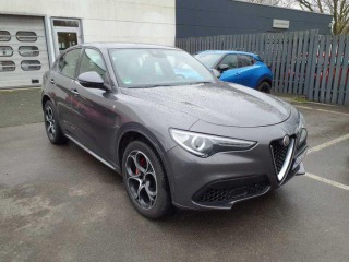 Alfa Romeo Stelvio 2.0 Turbo 16V 206kW Ti