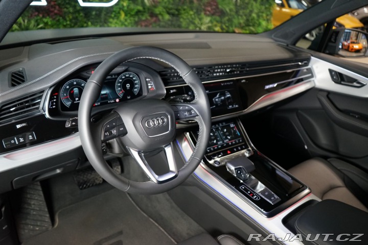 Audi Q7 50TDI*QUATTRO*MASÁŽ*HUD*T 2025