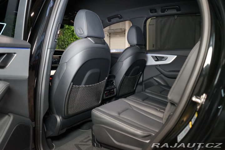 Audi Q7 50TDI*QUATTRO*MASÁŽ*HUD*T 2025