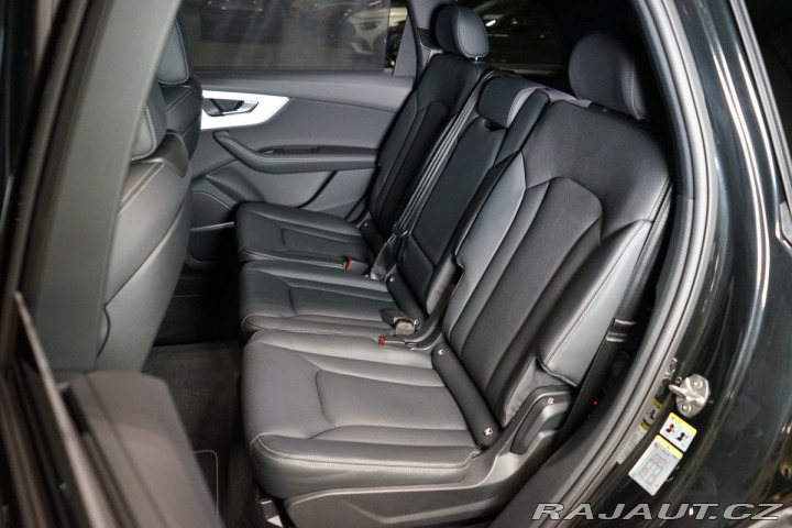 Audi Q7 50TDI*QUATTRO*MASÁŽ*HUD*T 2025