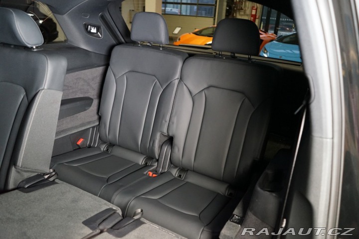 Audi Q7 50TDI*QUATTRO*MASÁŽ*HUD*T 2025