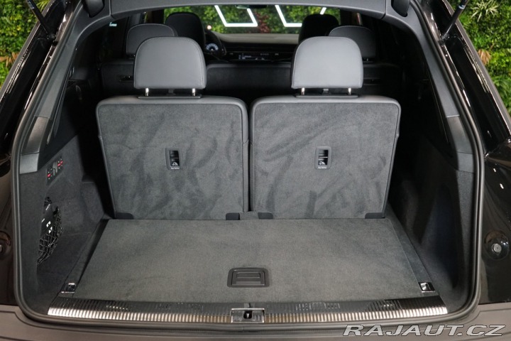 Audi Q7 50TDI*QUATTRO*MASÁŽ*HUD*T 2025