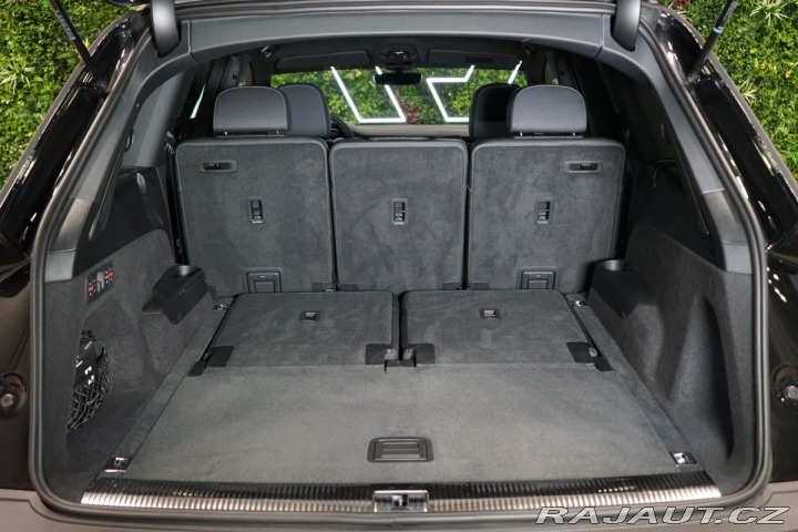 Audi Q7 50TDI*QUATTRO*MASÁŽ*HUD*T 2025