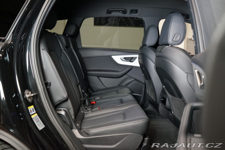 Audi Q7 50TDI*QUATTRO*MASÁŽ*HUD*T 2025