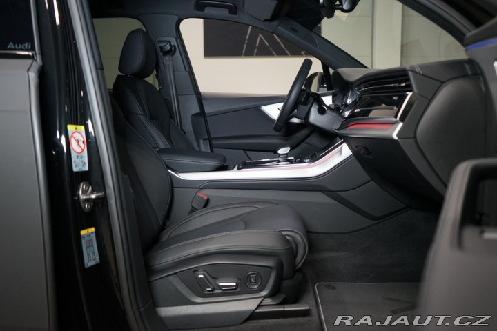 Audi Q7 50TDI*QUATTRO*MASÁŽ*HUD*T 2025