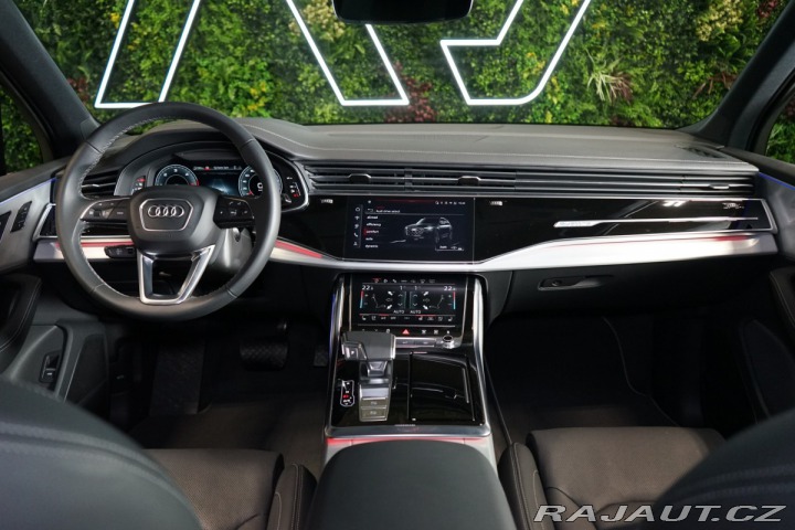Audi Q7 50TDI*QUATTRO*MASÁŽ*HUD*T 2025