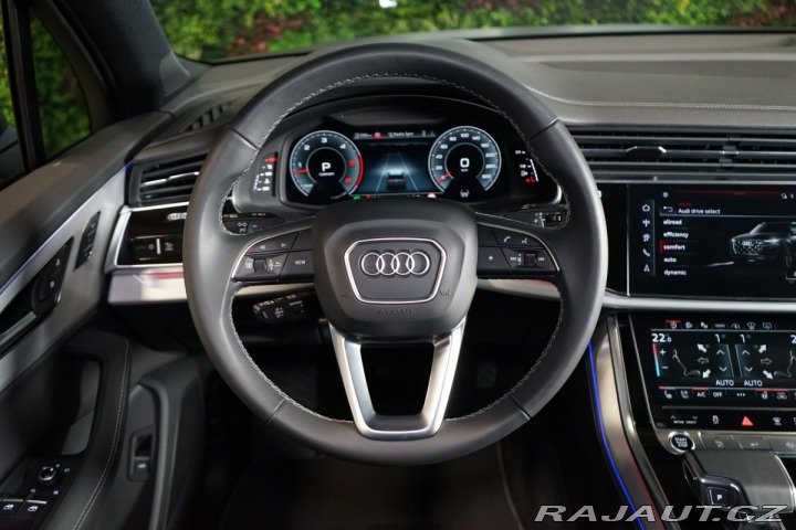 Audi Q7 50TDI*QUATTRO*MASÁŽ*HUD*T 2025