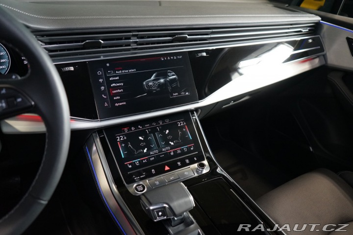 Audi Q7 50TDI*QUATTRO*MASÁŽ*HUD*T 2025