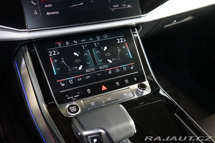 Audi Q7 50TDI*QUATTRO*MASÁŽ*HUD*T 2025