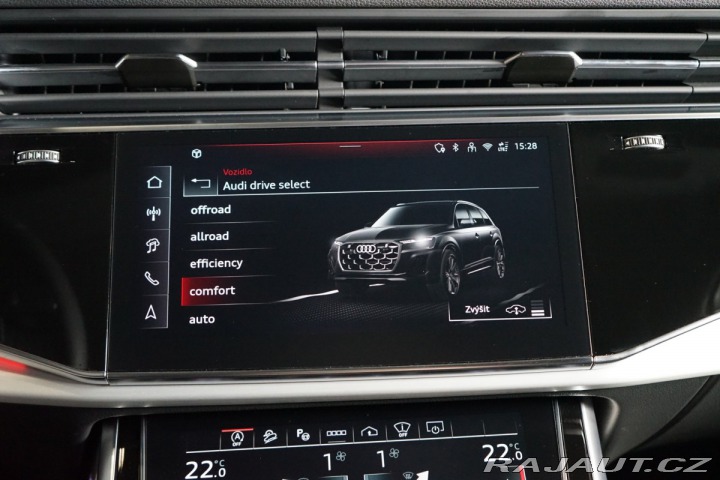 Audi Q7 50TDI*QUATTRO*MASÁŽ*HUD*T 2025