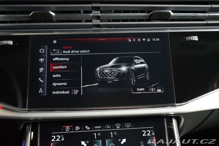 Audi Q7 50TDI*QUATTRO*MASÁŽ*HUD*T 2025