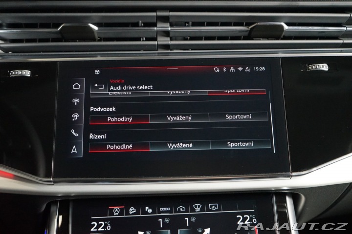 Audi Q7 50TDI*QUATTRO*MASÁŽ*HUD*T 2025