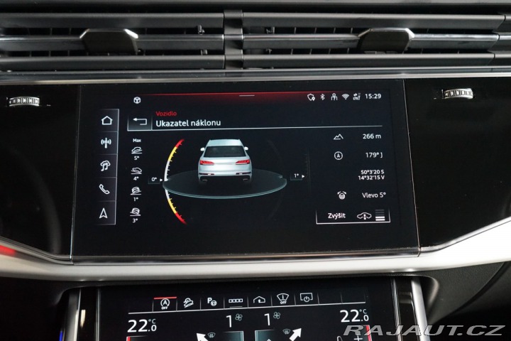 Audi Q7 50TDI*QUATTRO*MASÁŽ*HUD*T 2025