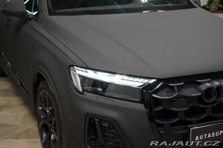 Audi Q7 50TDI*QUATTRO*MASÁŽ*HUD*T 2025