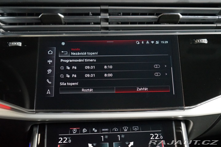 Audi Q7 50TDI*QUATTRO*MASÁŽ*HUD*T 2025