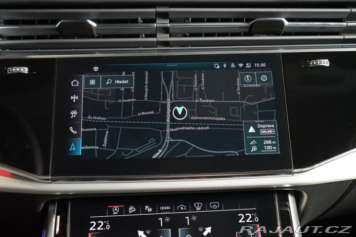 Audi Q7 50TDI*QUATTRO*MASÁŽ*HUD*T 2025