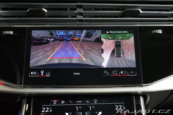 Audi Q7 50TDI*QUATTRO*MASÁŽ*HUD*T 2025