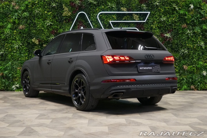 Audi Q7 50TDI*QUATTRO*MASÁŽ*HUD*T 2025