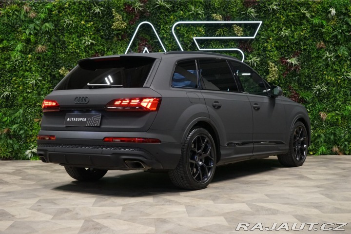 Audi Q7 50TDI*QUATTRO*MASÁŽ*HUD*T 2025