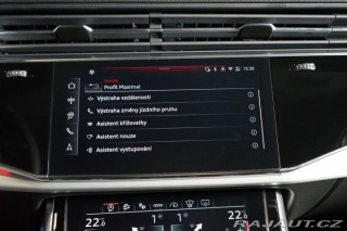 Audi Q7 50TDI*QUATTRO*MASÁŽ*HUD*T 2025