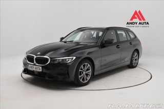 BMW 3 2,0 320d 140kW Steptronic