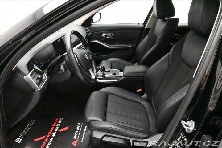 BMW 3 2,0 320d 140kW Steptronic 2021