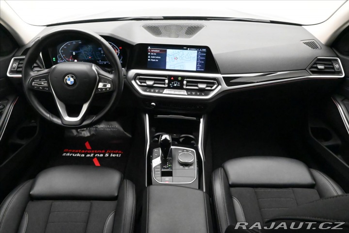 BMW 3 2,0 320d 140kW Steptronic 2021