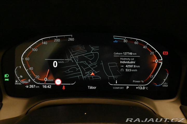 BMW 3 2,0 320d 140kW Steptronic 2021