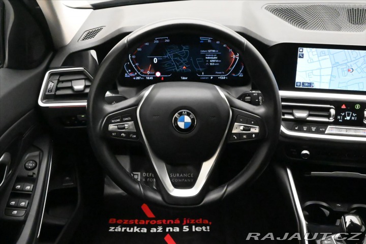 BMW 3 2,0 320d 140kW Steptronic 2021
