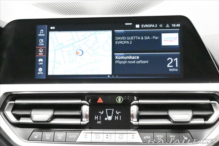 BMW 3 2,0 320d 140kW Steptronic 2021