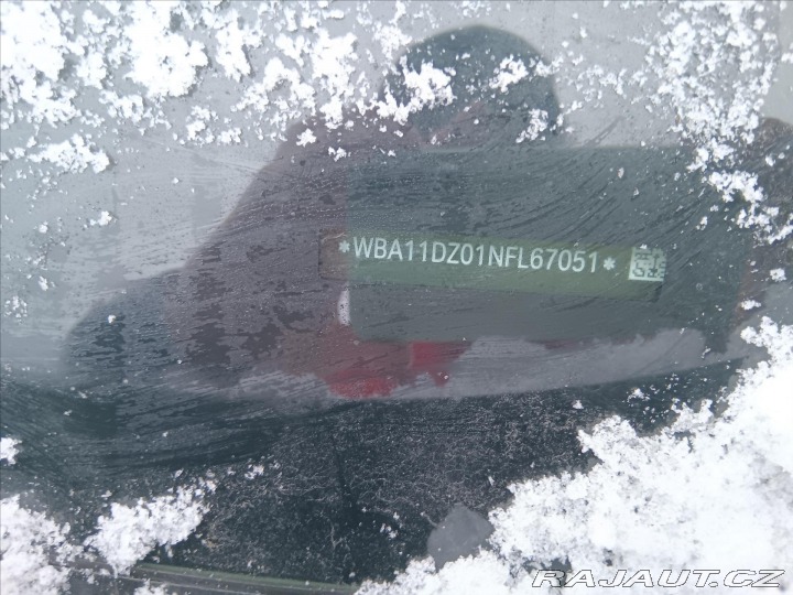 BMW 3 2,0 320d 140kW Steptronic 2021