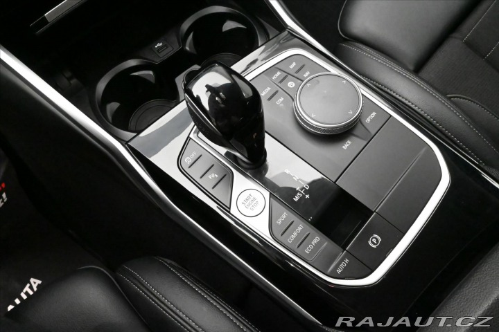 BMW 3 2,0 320d 140kW Steptronic 2021